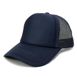 Keys (KSH395) Mesh Cap, Men's, (All 15 Colors/Size: 21.7 - 23.1 inches (55 - 58.5 cm) (Snap Bag Adjustable)/Height: Approx. 3.9 inches (10 cm), Brim Length: Approx. 2.8 inches (7 cm), Summer Baseball