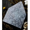 100 Pack Envelope Liners for 5x7 Insert Wedding Invitaion Wedding