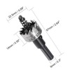 Sourcingmap 22.5mm HSS Drill Bit Hole Saw Cutter for Metal