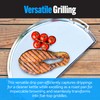 SnS Grills Drip 'N Griddle Pan 26" - Extra Large