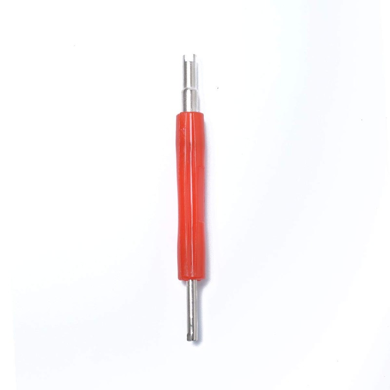 Edinstry 51025 Quick Tire Valve Change Tool Kit for TR413/TR414,