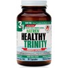 Natren Healthy Trinity Probiotics Supplement - 90 Dairy and Gluten