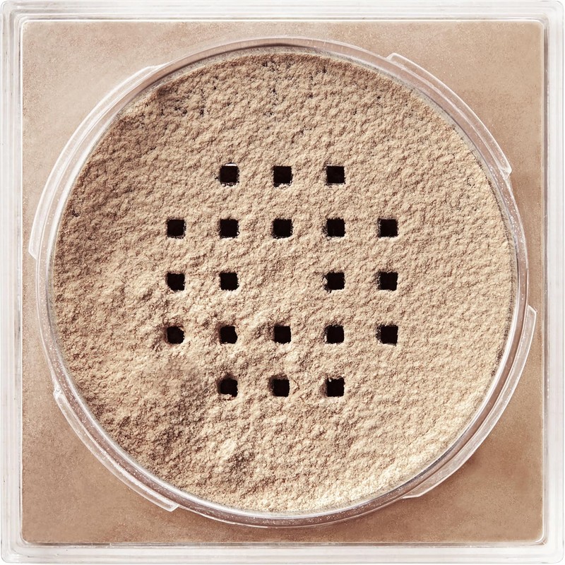 Maybelline Polvo de Maquillaje Fit Me Loose Powder, Tono Medium,