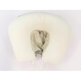 Advance Travel Air Neck Pillow (Hoodie Hooded) Made in Japan
