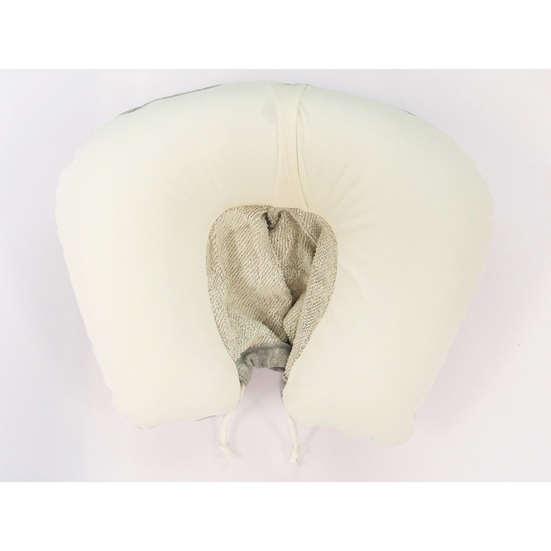 Advance Travel Air Neck Pillow (Hoodie Hooded) Made in Japan