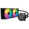 Cooler Master MasterLiquid 240L Core ARGB CPU Liquid Cooler -