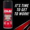STA-BIL Starting Fluid - Prolongs Starter Life - Upper Cylinder
