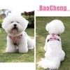 BaoCheng Dog Harness, 2025 Newest Dog Harness, For Small Dogs,