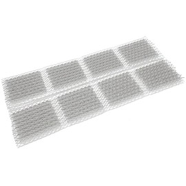 Kerbl Silvertex anti-germ mat (for water preservation of up to 1000 L, L x W 48 x 20 cm, can be used up to 12 months) 73148