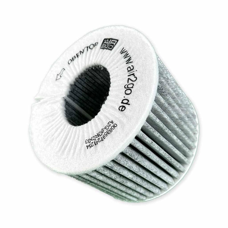 AIR2GO Replacement Filter for Bora PURE/PUAKF/PUXU/X PURE - !! NEW