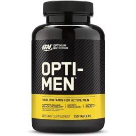 Opti Men Multivitamínico 150 Tabs Sabor
