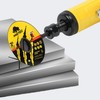 PRETEC Die Grinder Cut-Off Wheel, 27 Pcs 3Inch Cut Off