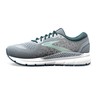 Brooks Women's Addiction GTS 15 Supportive Running Shoe - Grey/Navy/Aqua