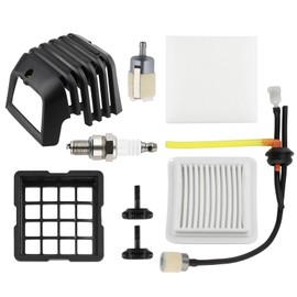 SRM 2620 Air Filter Cover For Echo SRM 2620T PE 2620 PPF 2620 Tune Up Kit HCA 2620 SHC 2620 PPT 2620 Parts A226002030 Air Filter for Shindaiwa T262 AH262 LE262 Trimmer Fuel Line Kit