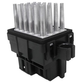 Misimain Blower Motor Resistor Fit for 2007-2017 International Truck Replaces #15141283 13598134 3626414C1 68029736AA