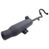 Holdia Muffler with Pipe Compatible with Honda TRX300 FourTrax 300