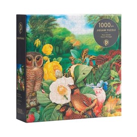 Moon Garden (Nature Montages) 1000 Piece Jigsaw Puzzle