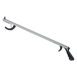 Carex 27 Inch Metal Aluminum Reacher