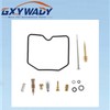GXYWADY Motorcycle Carburetor Repair Kit Carb Kit Replacement for KLR650