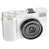 Moledro 5K Digital Camera for Smartphones, WIFI Transfer Function, 64