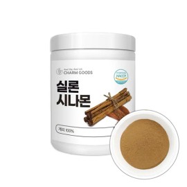 Charm goods 120g Ceylon cinnamon / 실론 시나몬 120g