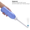 Portable Bidet Bottle Portable Hygienic Care Manual Bidet (16 inch)