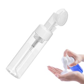 Foam Bottle Face Brush Foam Pump Shampoo Bottle Foam Pump Bottle Foam Soap Dispenser Foam Bottles Foam Bottle Dispenser Foam Soap Dispenser