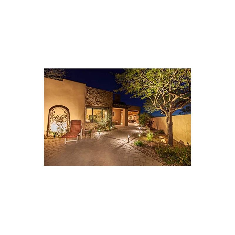 Bulbrite BAB/10M 20-Watt 12-Volt Halogen MR16 Long Life Lensed Bi-Pin,