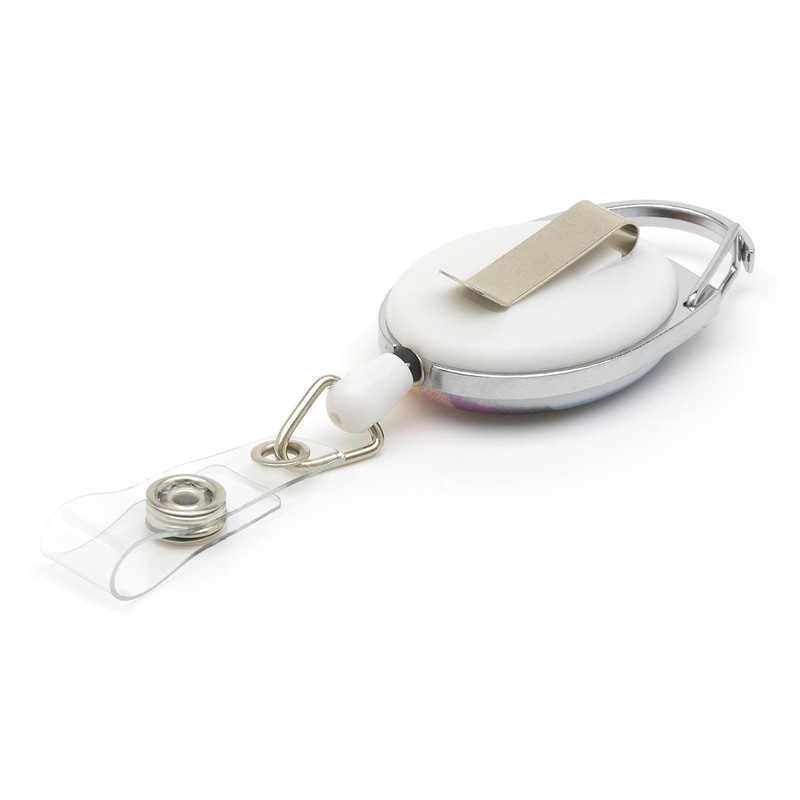 Ombre Colour Fade YoYo Retractable Reel Holder - by Lanyards