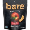 Bare Fruit Naturally Baked Crunchy, Fuji & Reds Apple Chips,