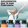 Beyond Vitamins | Magnesio Complex | CON 4 MAGNESIOS: Citrato,
