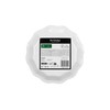 Hello 30 Small Paper Party Plates with Bow Design –