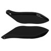 Side Wing Windshield Left Right Air Deflector Fairing for CVO