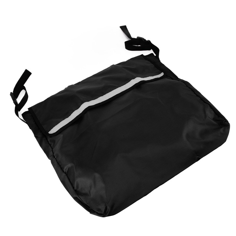Wheelchair Backpack Bag Large Capacity Hanging On Wheelchair Mobility Scooter