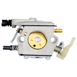 XUHOLOPE 503281504 55 51 Rancher Carburetor for Husqvarna 55 51 Rancher Chainsaw Replaces Walbro WT-170-1 WT-170#503281504 Carb with Air Filter Tune-up Kit