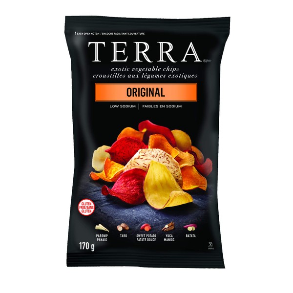 TERRA Original Exotic Vegetable, 6 OZ