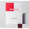 Skinbolic The Gold Moisture Mask Pack 25g / 스킨볼릭 더 골드 수분 마스크팩 25g X 10장 골드 리프팅팩