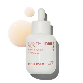 이니스프리 Black Tea Youth Enhancing Ampoule 50mL