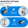 Handheld Bidet Sprayer for Toilet, Stainless Steel Handheld Sprayer Kit
