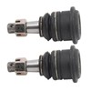 1Pair Tie Rod End Ball Joint 12mm Rugged Reliable Fit
