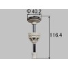 ●[LF-GX5G, BP-30B/A] INAX/LIXIL Bathroom Parts, Pop-up Drain Plug for Bathroom