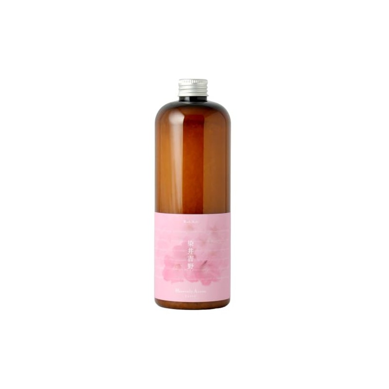 Heavenly Aroom Bath Salt Seasons of Japan 19.8 oz (560
