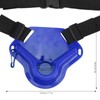Fishing Rod Holder Belt, Fishing Waist Belt, Adjustable for Boat
