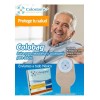 Colostomic Bolsa Colostomia Adulto Drenable Suave Ahorra Pack 30 Piezas