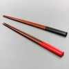 Wakasa Lacquer 131-2006 Couple's Chopsticks (Dishwasher Safe)