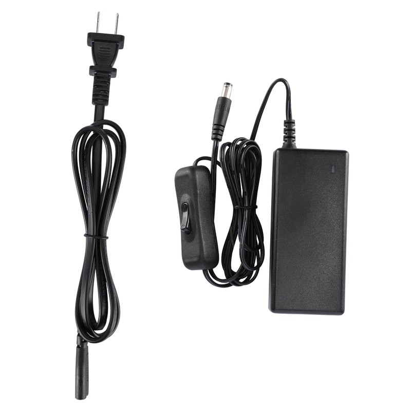 Transformer for Under Cabinet LED Puck Lighting Kit, Hardwired or