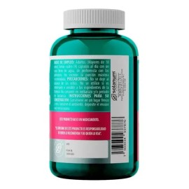 Glicinato Magnesio Solanum Suplemento Relajación Sueño 220 Cápsulas Veganas