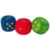 Volley - Foam Dice - Eye Cube Game Nursery Primary