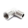 Airbrush 90° Adaptor 12.91 mm 1/4 Inch Female Thread /