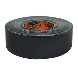 Gorrila Glue 6101002 Gorilla Black Tape To-go 1in X 30ft